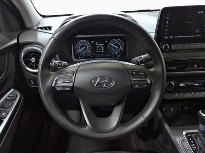 Hyundai Kona 1.6 GDI HEV Tecno 2C DCT  //  53.419 km