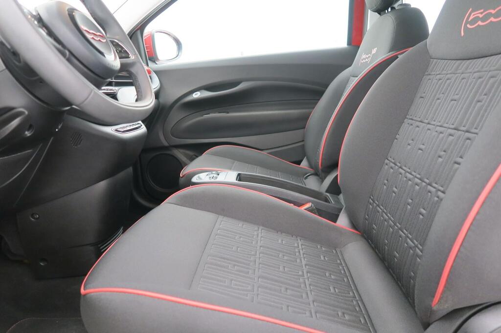 Fiat 500 Red Hb 185km 70kW (95CV)  //  15.701 km