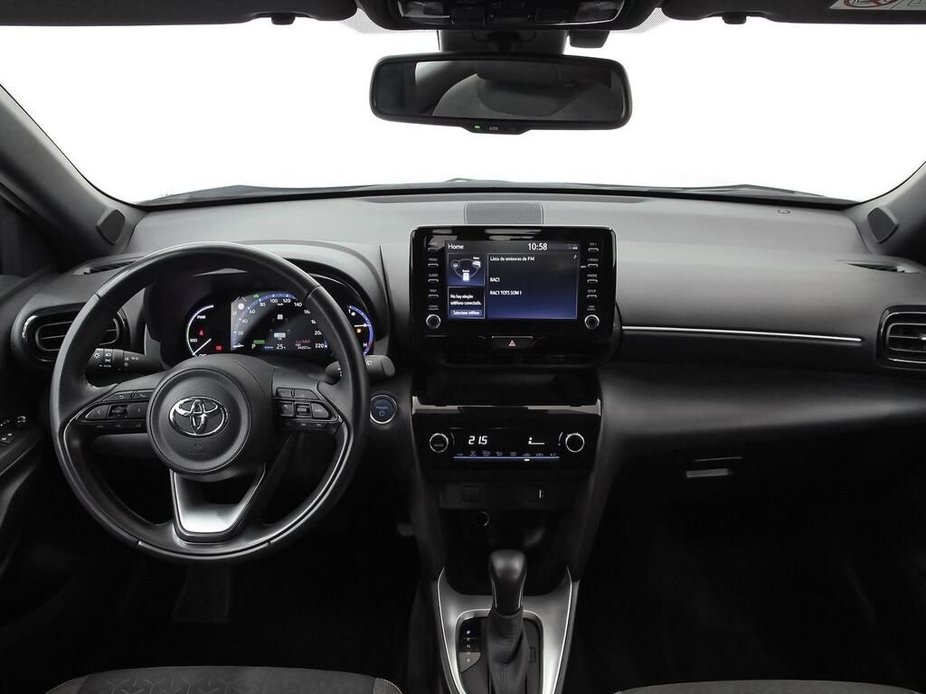 Toyota Yaris Cross 1.5 120H Active Tech  //  34.205 km