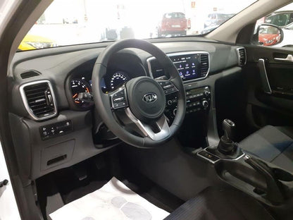 Kia Sportage 1.6 GDi 97kW (132CV) Black Edition 4x2  //  68.952 km