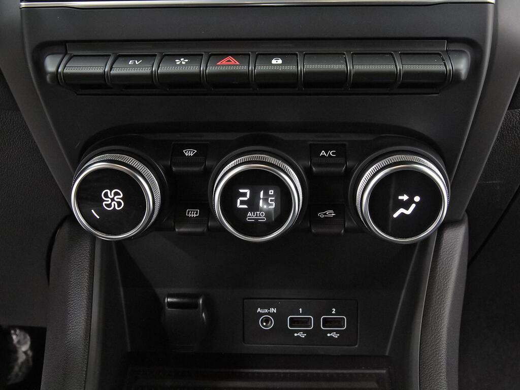 Renault Captur zen fast track E-Tech híbrido 105 kW  //  36.500 km