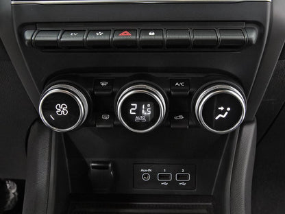 Renault Captur zen fast track E-Tech híbrido 105 kW  //  36.500 km