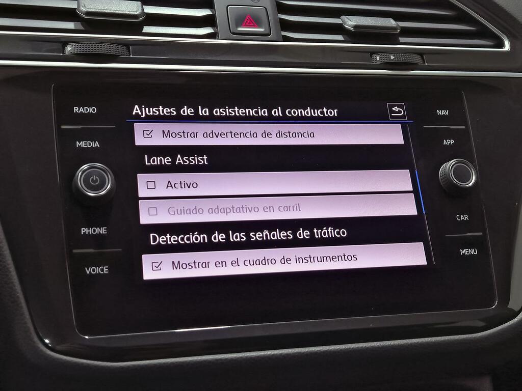 Volkswagen Tiguan Advance 2.0 TDI 110kW (150CV) DSG //  53.792 km