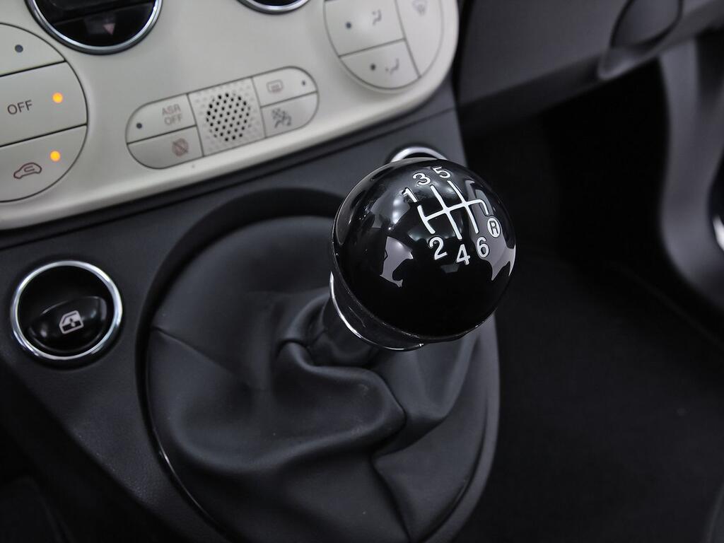Fiat 500 1.2 8v 51kW (69CV) Lounge  //  13.488 km