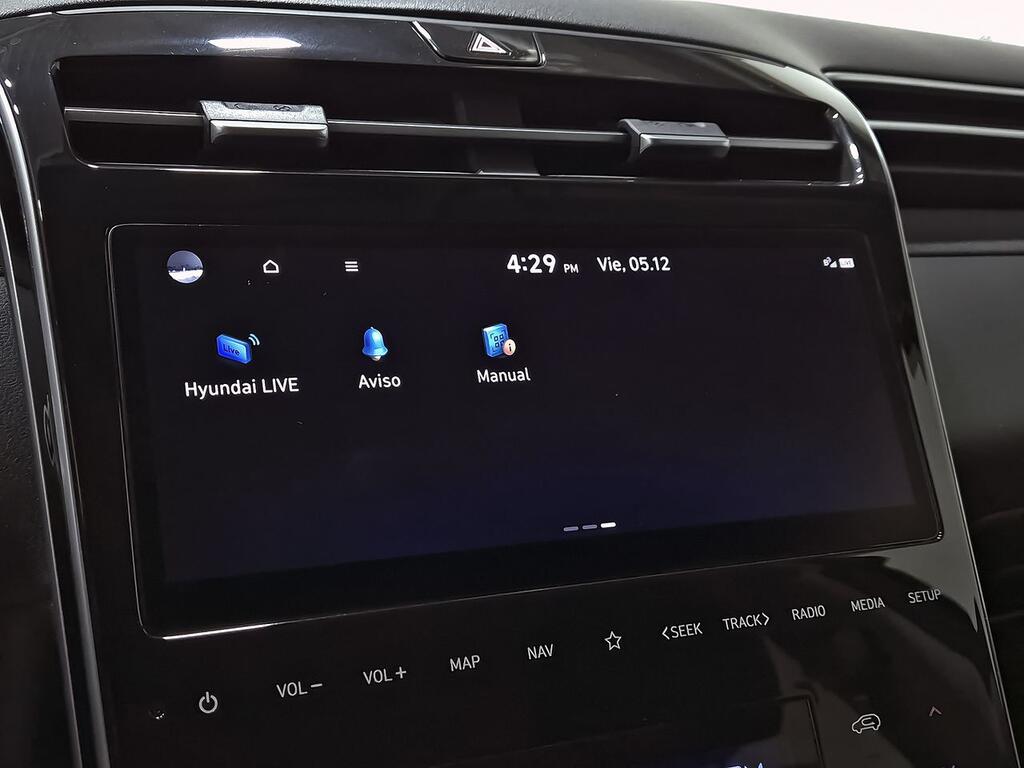 Hyundai Tucson 1.6 CRDI 100kW (136CV) 48V Tecno DCT 2C  //  70.992 km