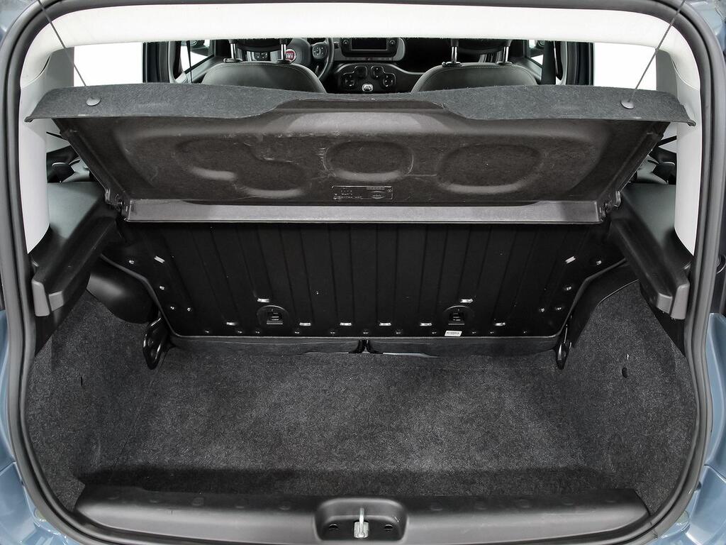 Fiat Panda Cross 1.0 Gse 51kw (70CV)  //  58.900 km