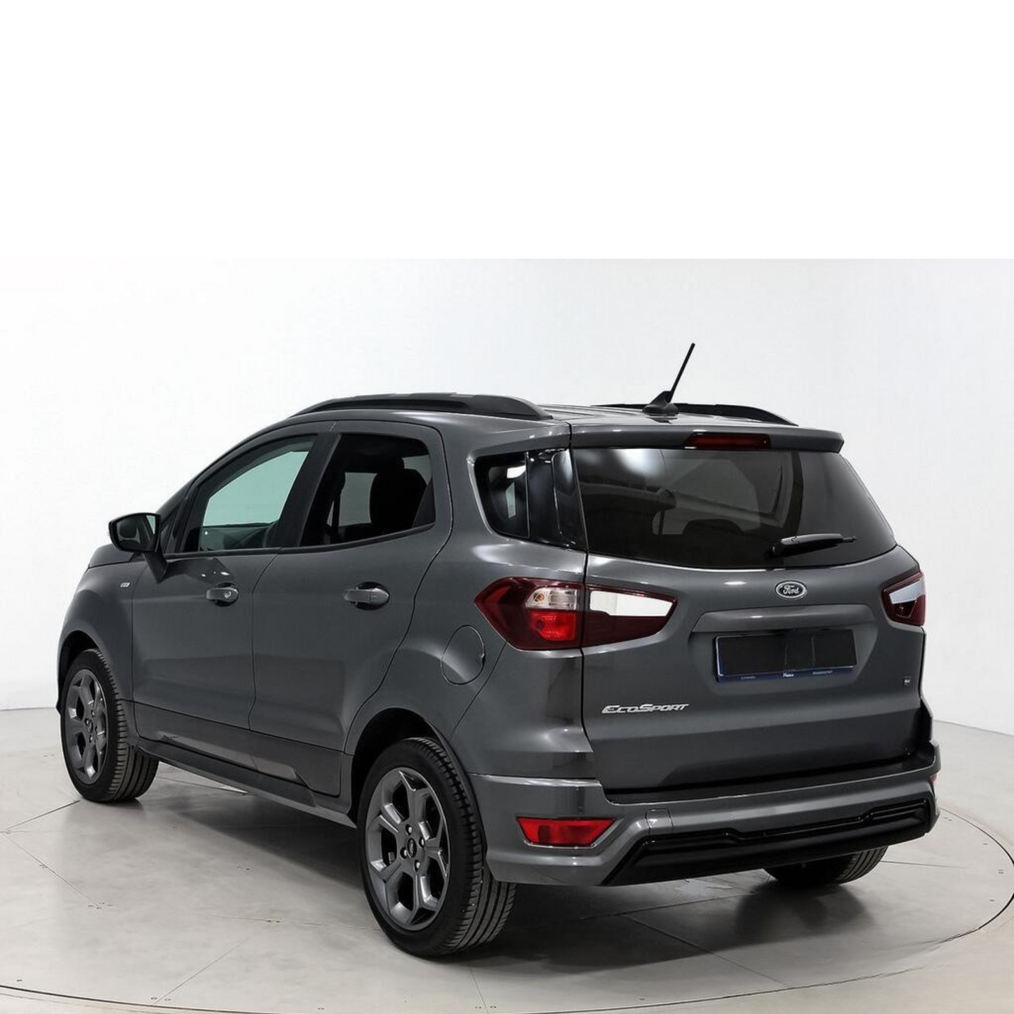 Ford Ecosport 1.0T EcoBoost 92kW (125CV) S&S ST Line  //  35.099 km