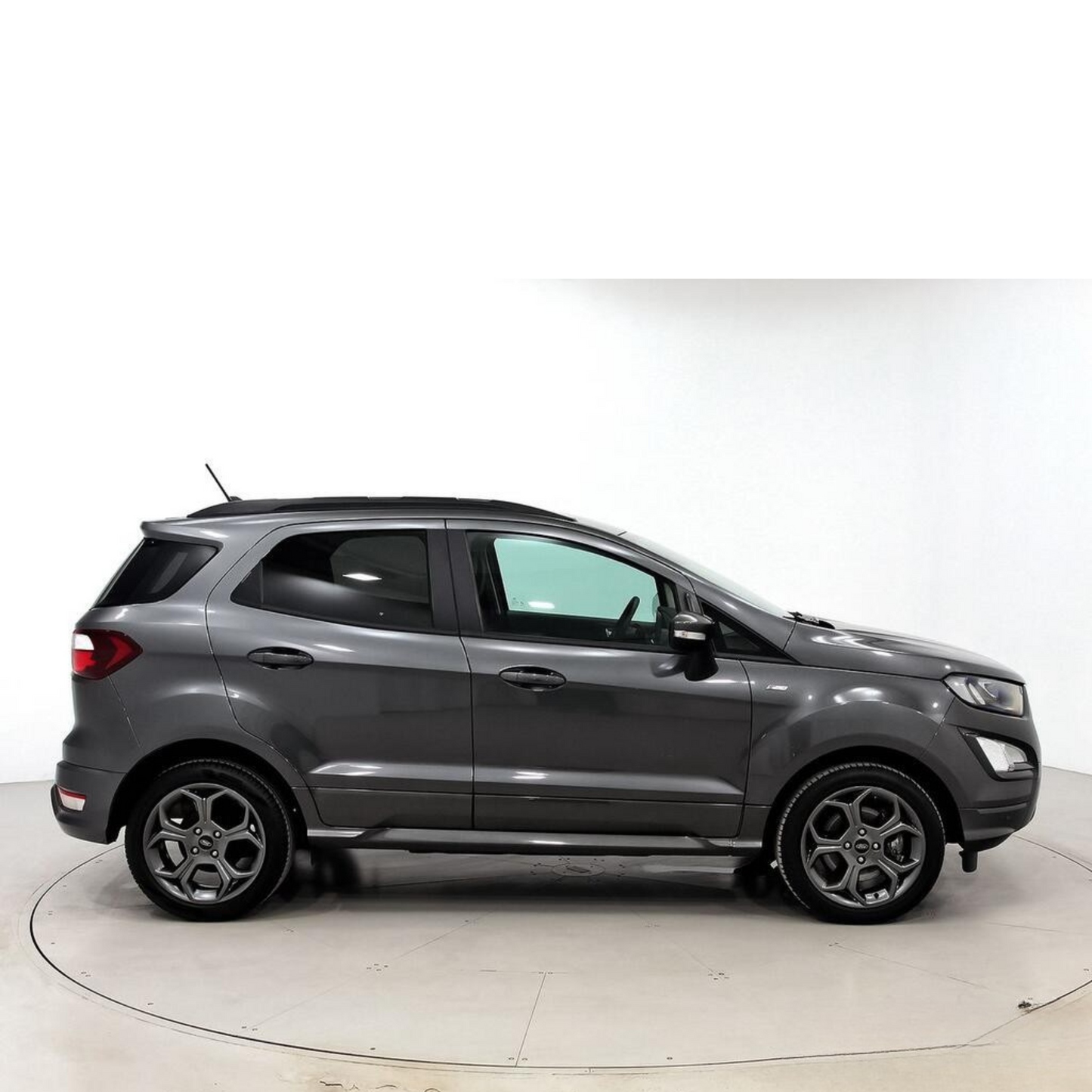 Ford Ecosport 1.0T EcoBoost 92kW (125CV) S&S ST Line  //  35.099 km