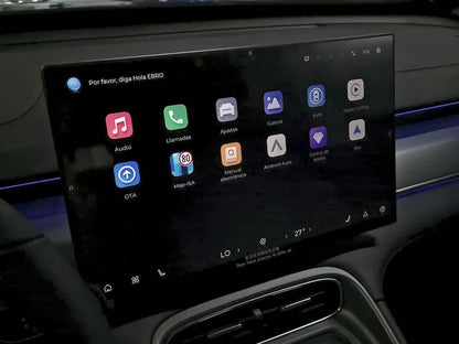 Ebro S800 1.5 TGDI PHEV Luxury E-CVT  //  7.800 km