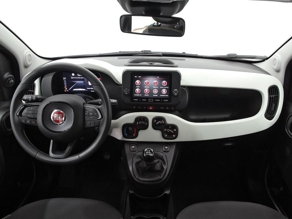 Fiat Panda Pandina 1.0 Hybrid 51kW (70cv)  //  3.750 km