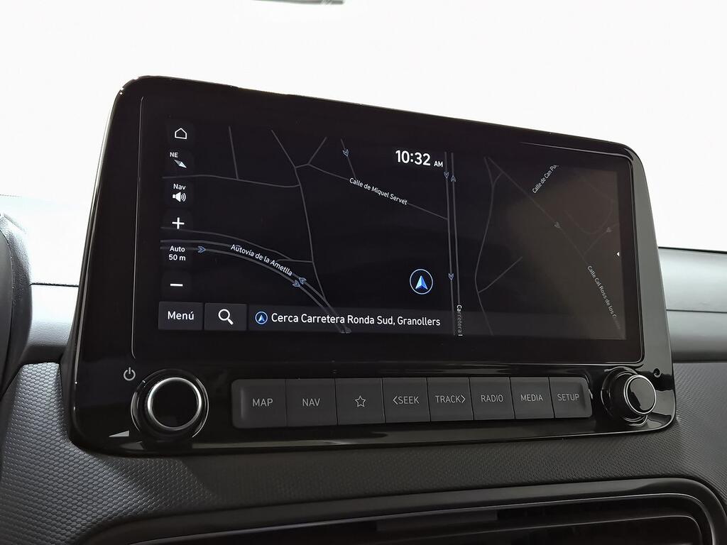 Hyundai Kona 1.6 GDI HEV Tecno 2C DCT  //  74.008 km