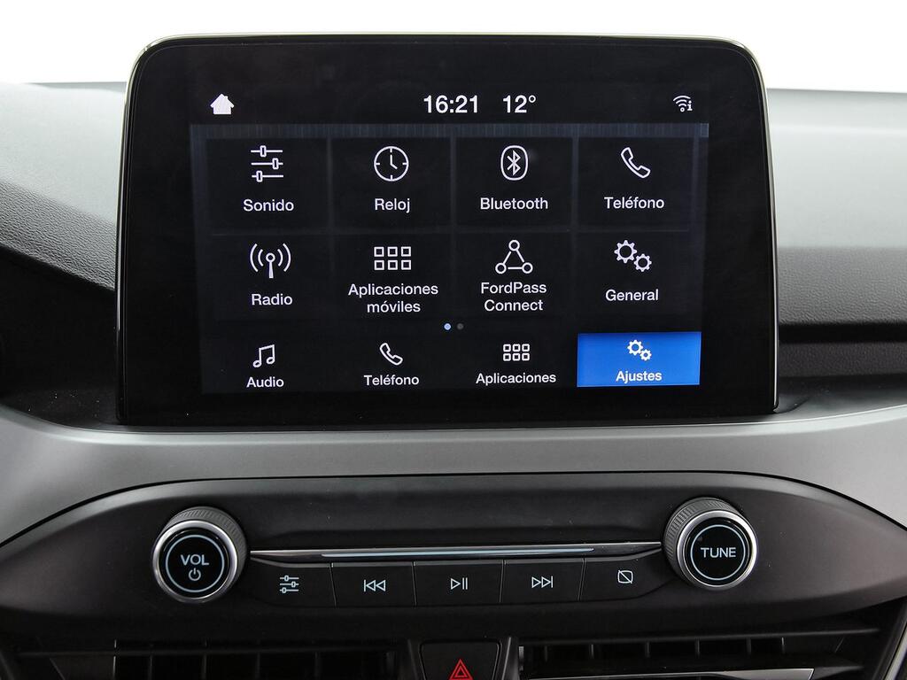 Ford Focus 1.0 Ecoboost 92kW Trend+ // 53.149 km
