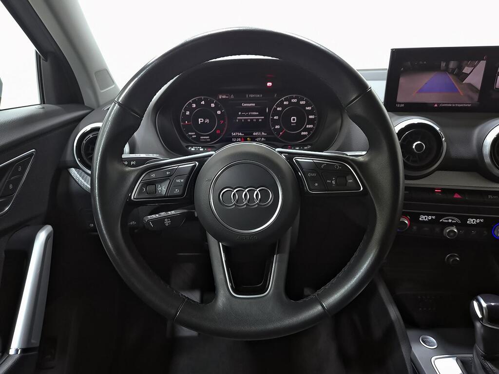 Audi Q2 Adrenalin 35 TFSI 110kW (150CV) S tronic  // 54.773 km