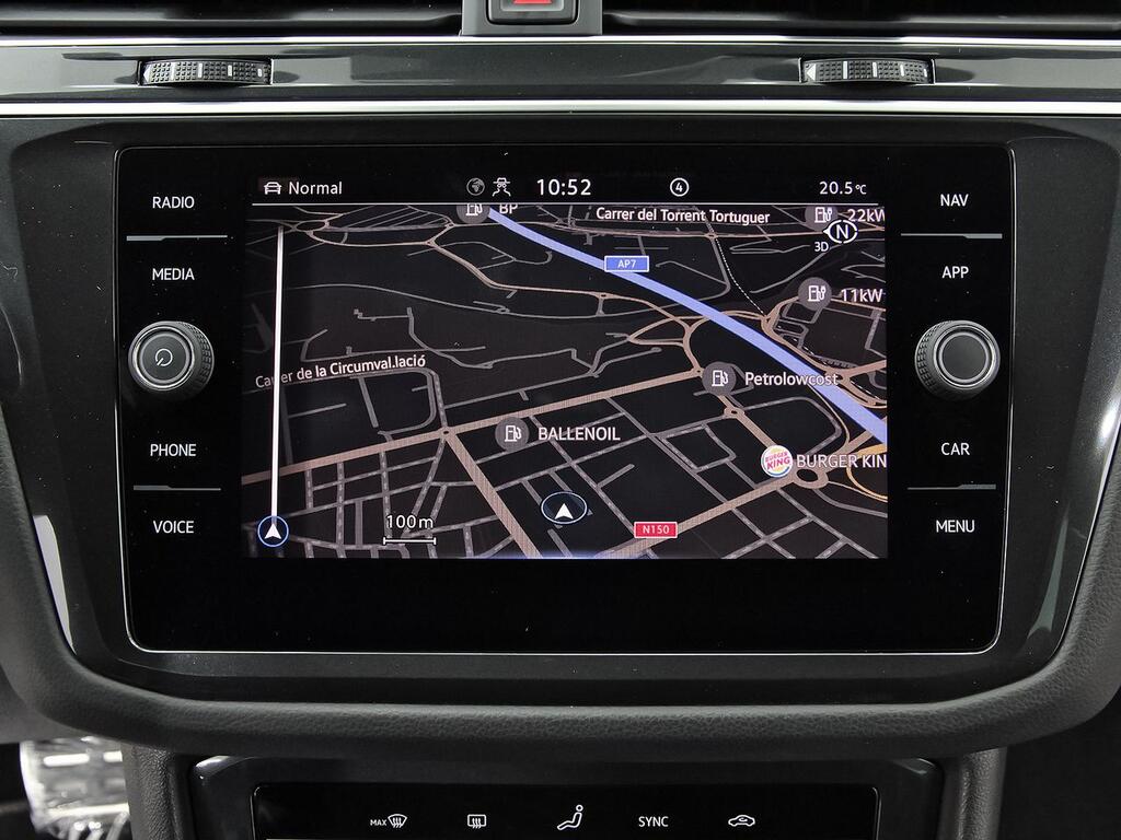 Volkswagen Tiguan R-Line 1.5 TSI 110kW (150CV) DSG // 56.395 km