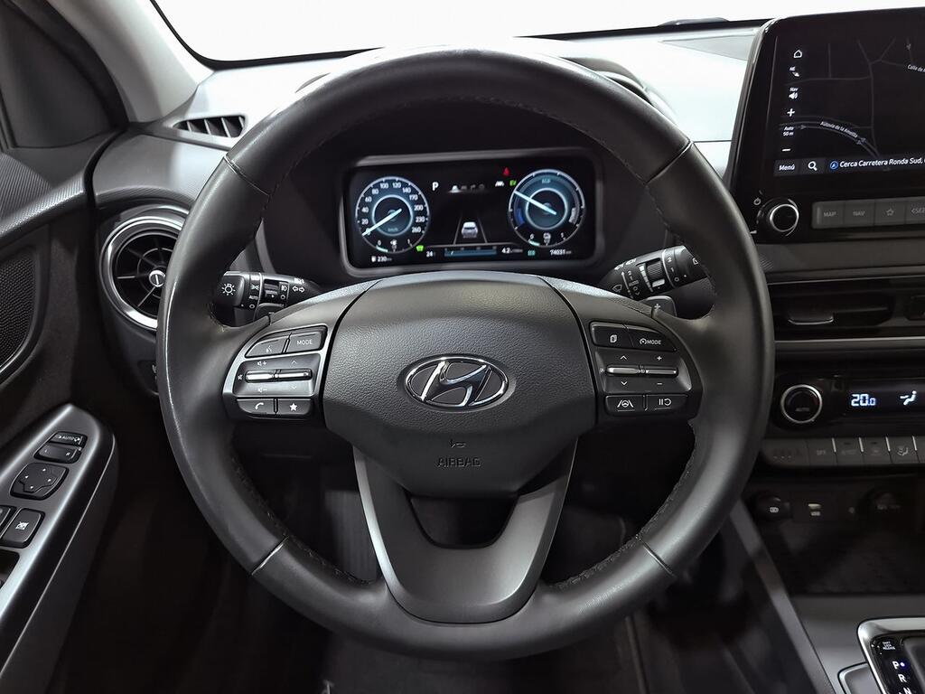 Hyundai Kona 1.6 GDI HEV Tecno 2C DCT  //  74.008 km