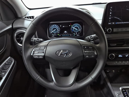Hyundai Kona 1.6 GDI HEV Tecno 2C DCT  //  74.008 km