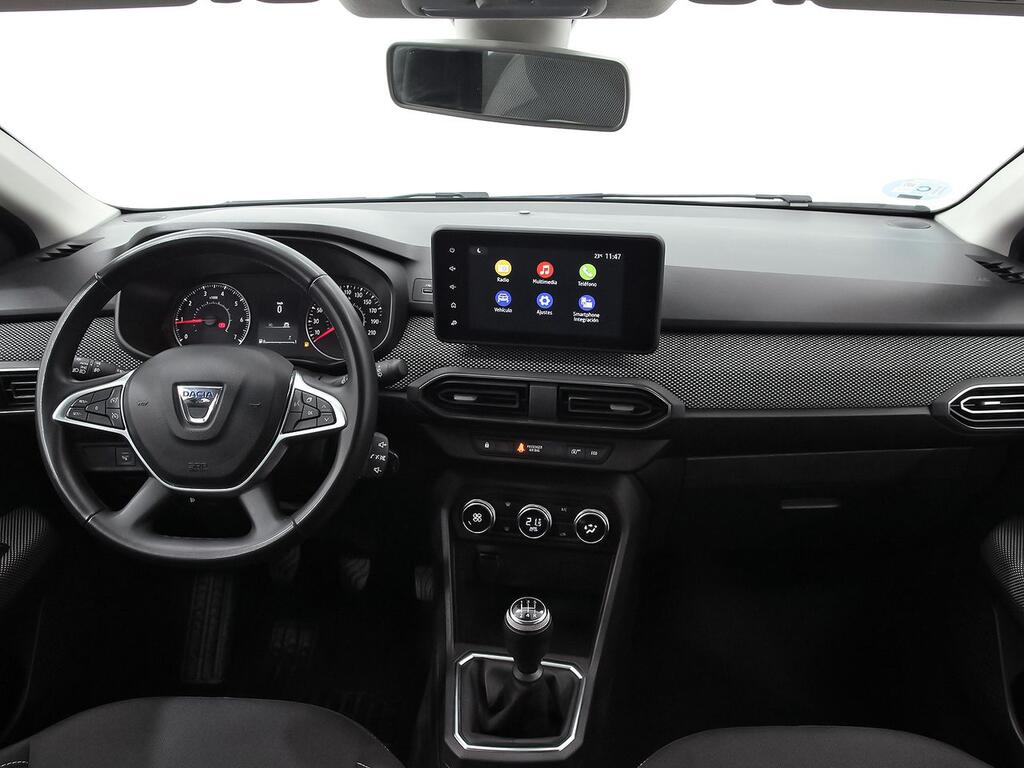Dacia Sandero Comfort TCe 67kW (90CV)  //  69.284 km