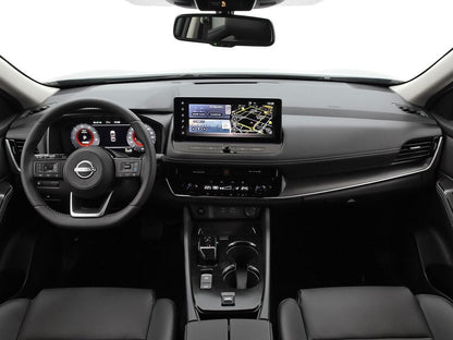 Nissan X-Trail 5pl 1.5 e-POWER 152kW 4x2 A/T N-Connecta 204 CV