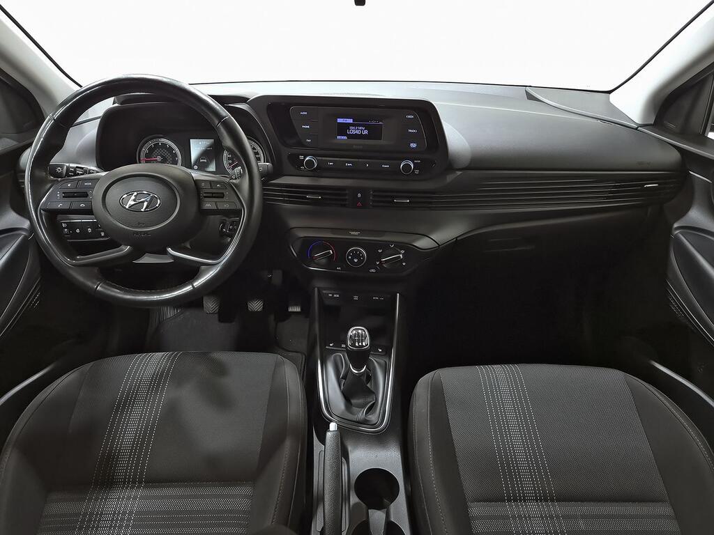 Hyundai i20 1.0 TGDI 74kW (100CV) Klass // 66.623 km