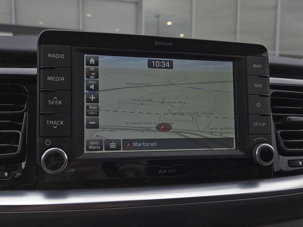 Kia Stonic 1.0 T-GDi 88kW (120CV) Drive  //  84.177 km