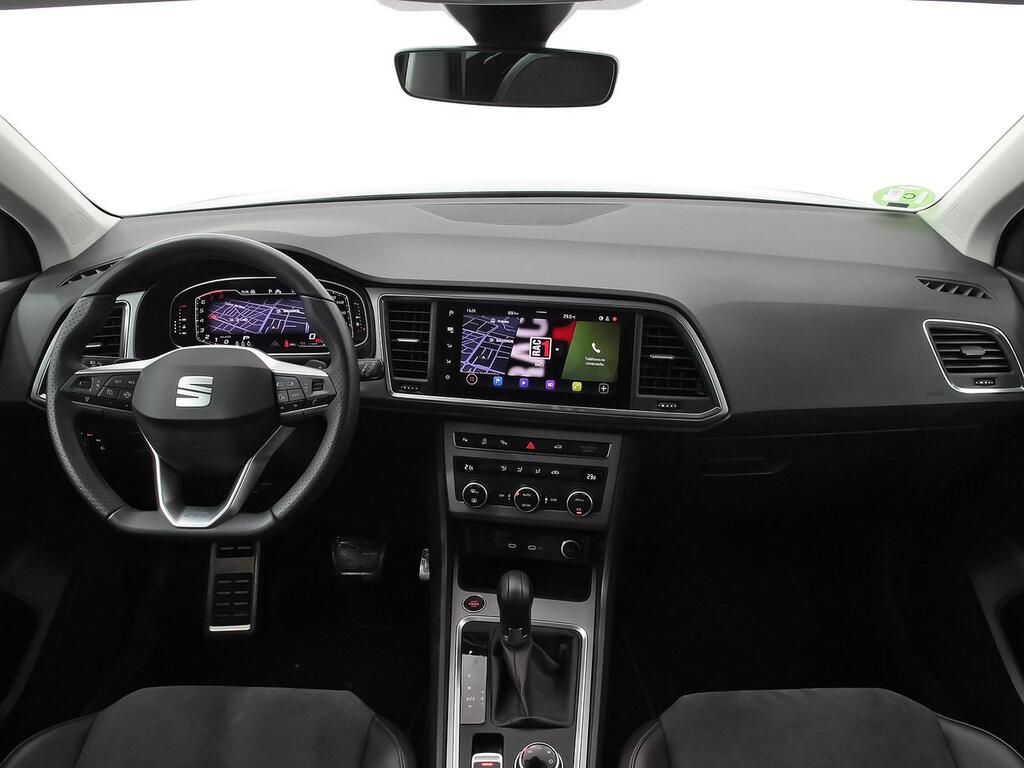 SEAT Ateca 1.5 TSI 110kW DSG FR Special Edition  //  14.041 km