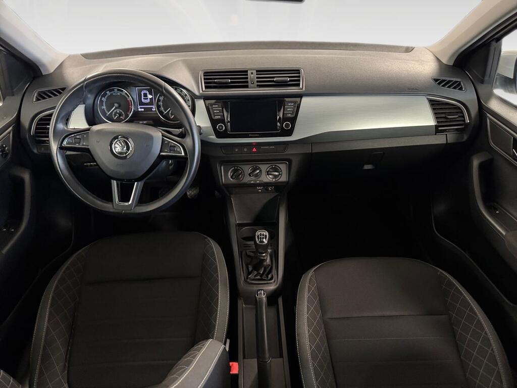 Skoda Fabia 1.0 MPI 44KW (60cv) Urban  //  48.098 km