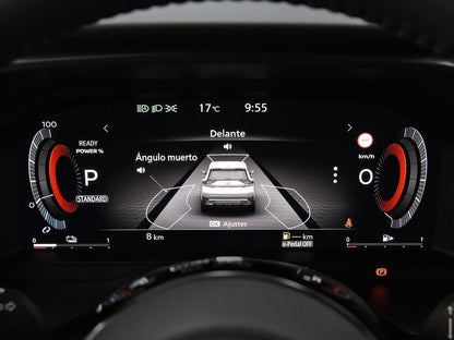 Nissan X-Trail 5pl 1.5 e-POWER 152kW 4x2 A/T N-Connecta 204 CV