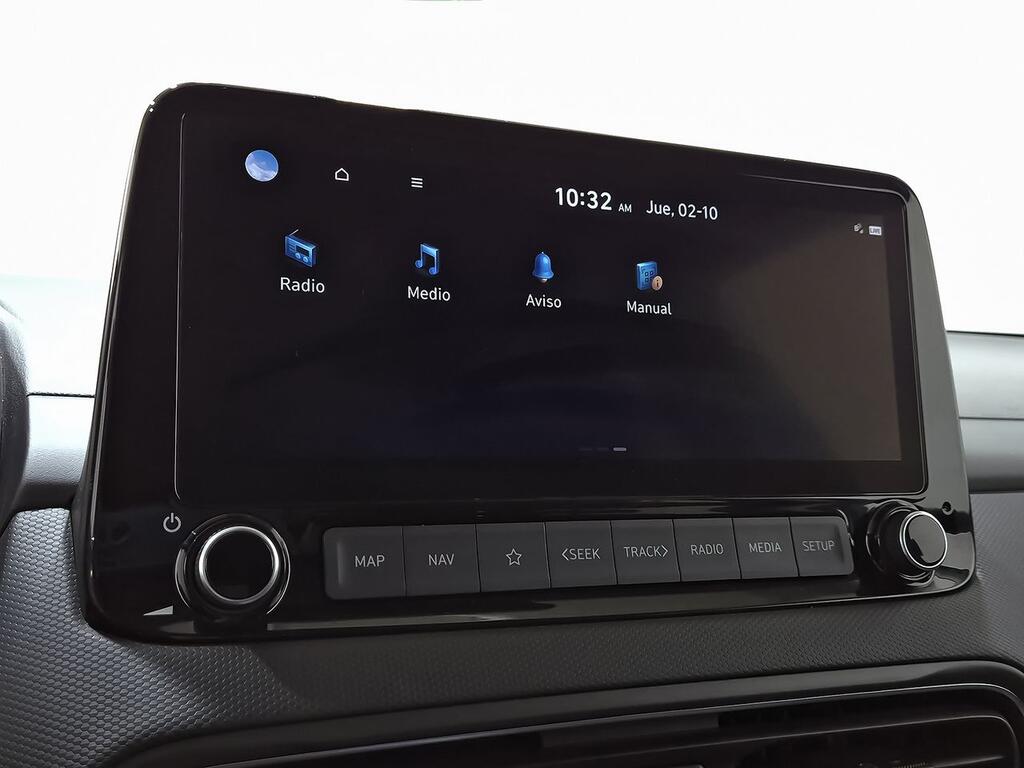 Hyundai Kona 1.6 GDI HEV Tecno 2C DCT  //  74.008 km