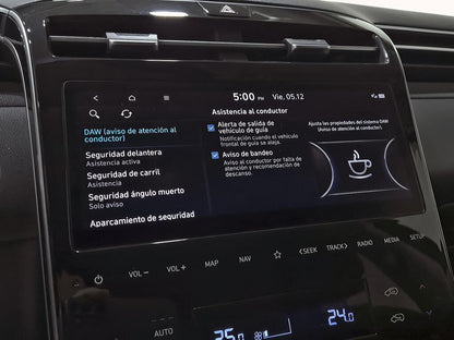 Hyundai Tucson 1.6 CRDI 100kW (136CV) 48V Tecno DCT 2C  //  70.992 km