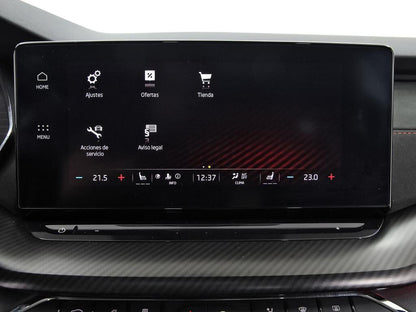 Skoda Octavia Combi 2.0 TSI 180kW (245CV) DSG RS  //  19.459 km