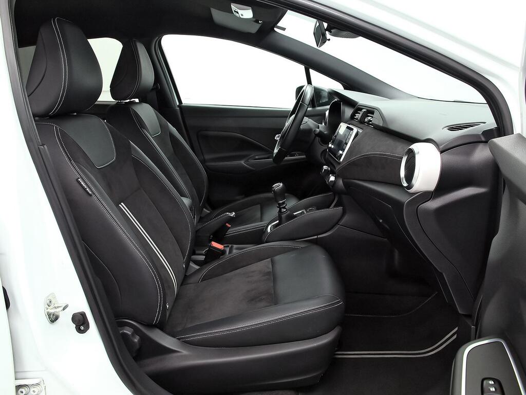 Nissan Micra DIG-T 86 kW (117 CV) E6D N-Sport  //  42.385 km