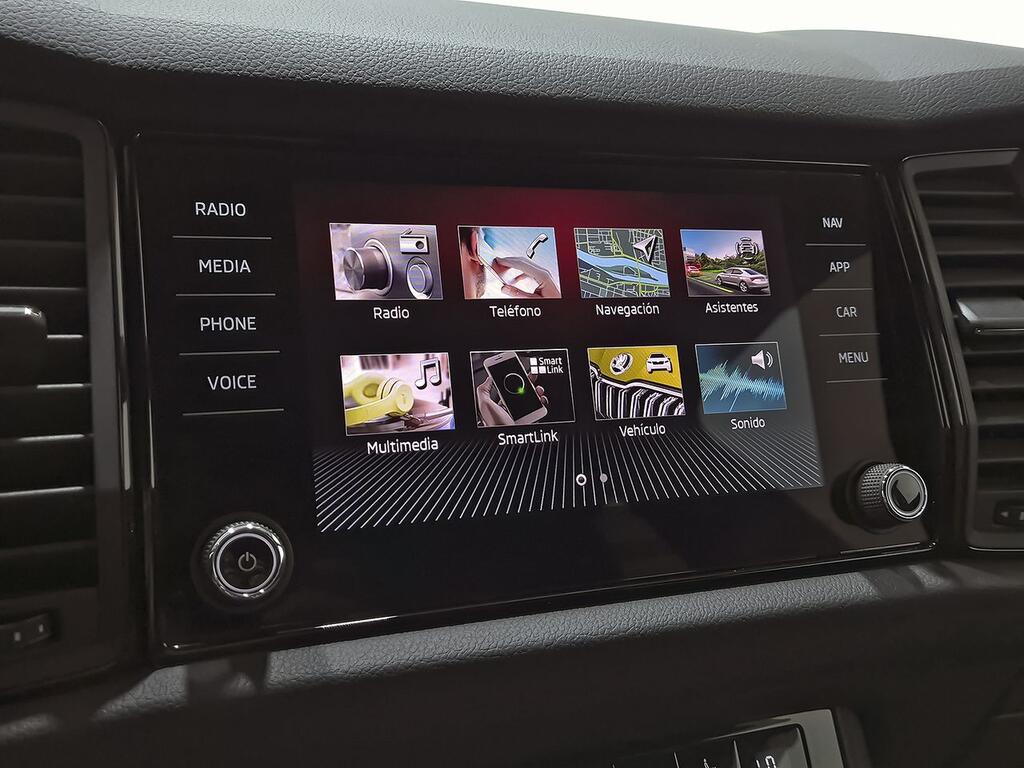 Skoda Kodiaq 1.5 TSI 110KW (150cv) DSG 4x2 Sportline  //  42.270 km
