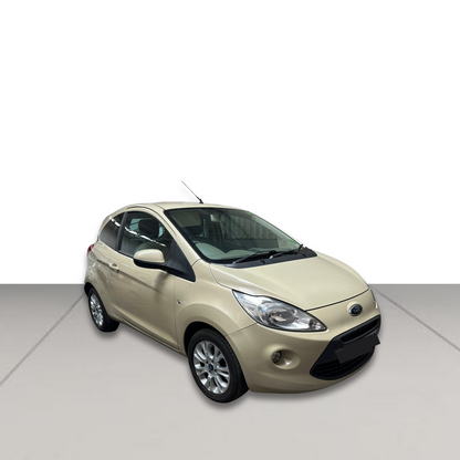FORD KA (RU8) 1.2 51 KW (69 CV)  //  107.124 km