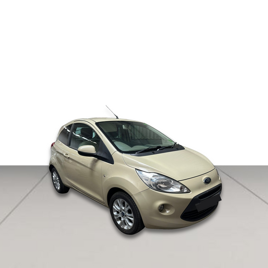 FORD KA (RU8) 1.2 51 KW (69 CV)  //  107.124 km