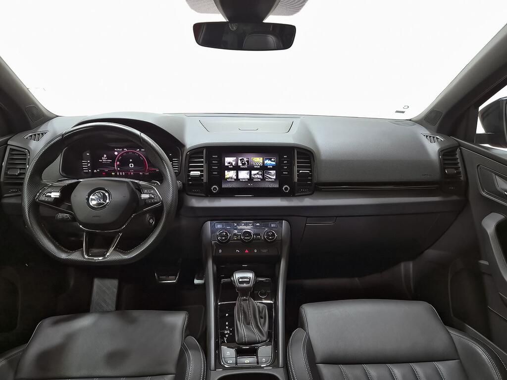Skoda Karoq 1.5 TSI 110kW (150CV) DSG ACT Sportline  //  10.959 km