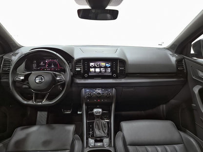 Skoda Karoq 1.5 TSI 110kW (150CV) DSG ACT Sportline  //  10.959 km