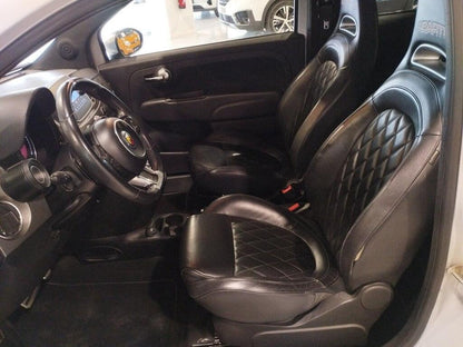 Abarth 500 595C Turismo 1.4 16v T-Jet 121kW E6D  //  70.450 km