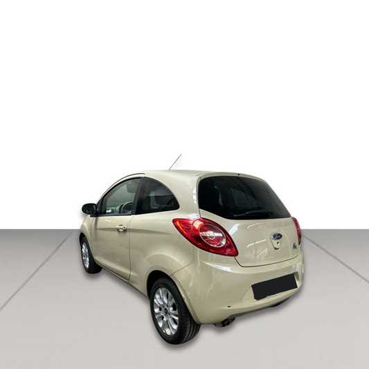 FORD KA (RU8) 1.2 51 KW (69 CV)  //  107.124 km