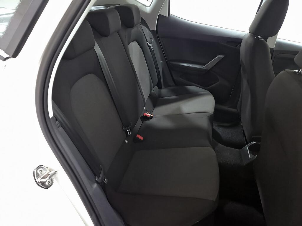 SEAT Ibiza 1.0 MPI 59kW (80CV) Reference  //  53.816 km