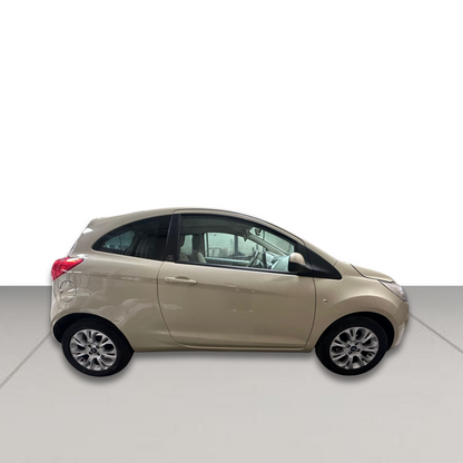 FORD KA (RU8) 1.2 51 KW (69 CV)  //  107.124 km