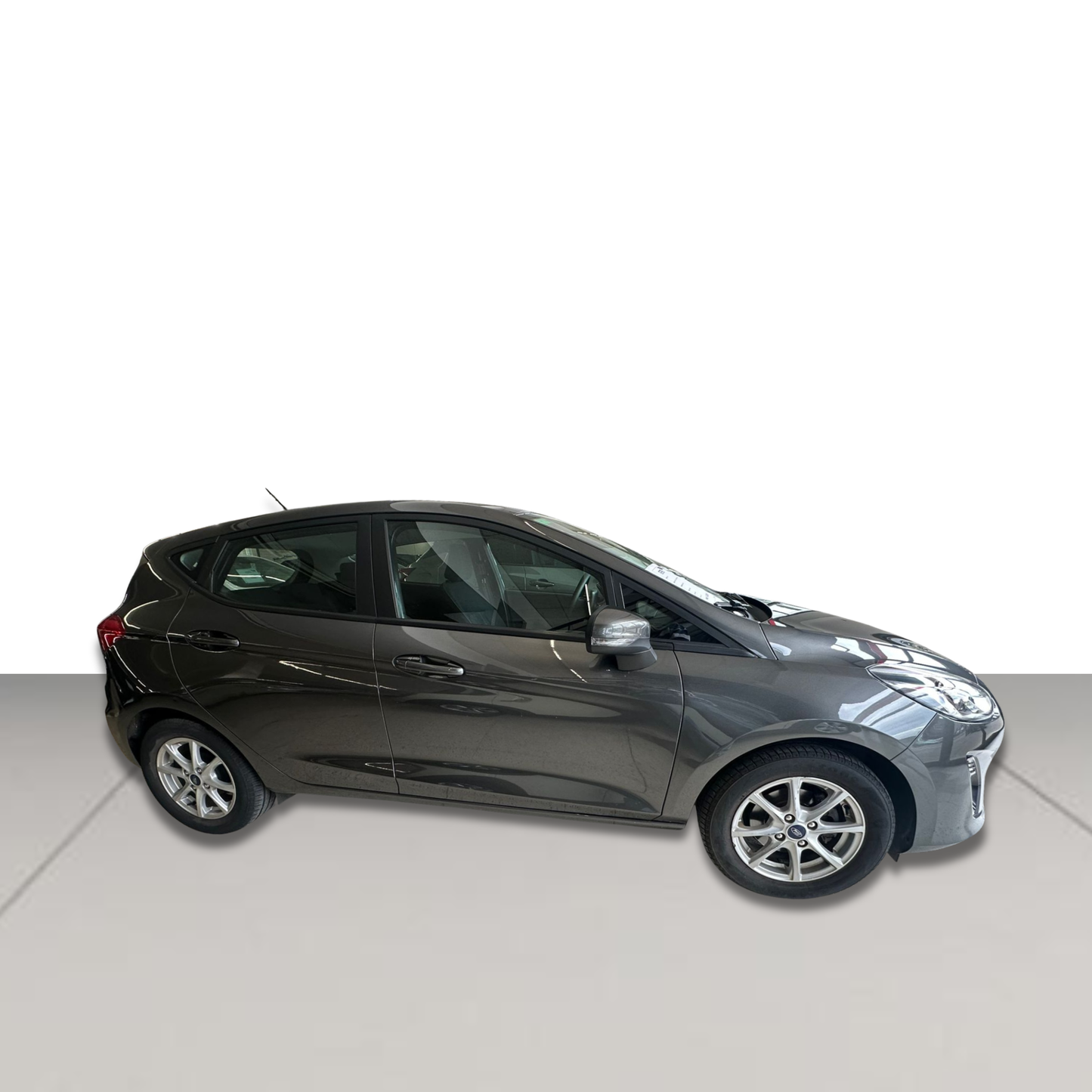 FORD FIESTA 1.1 Ti-VCT 63kW Trend+ 5p  //  54.545 km