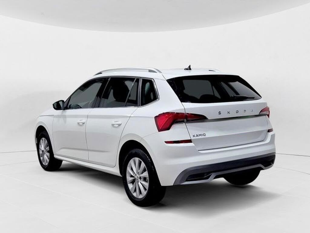 Skoda Kamiq 1.0 TSI Emotion (95cv) // 25.328km - 2022