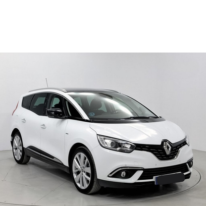 Renault Grand Scénic Limited TCe 103kW (140CV) EDC GPF - SS  //  76.844 km