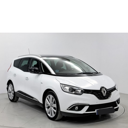 Renault Grand Scénic Limited TCe 103kW (140CV) EDC GPF - SS  //  76.844 km