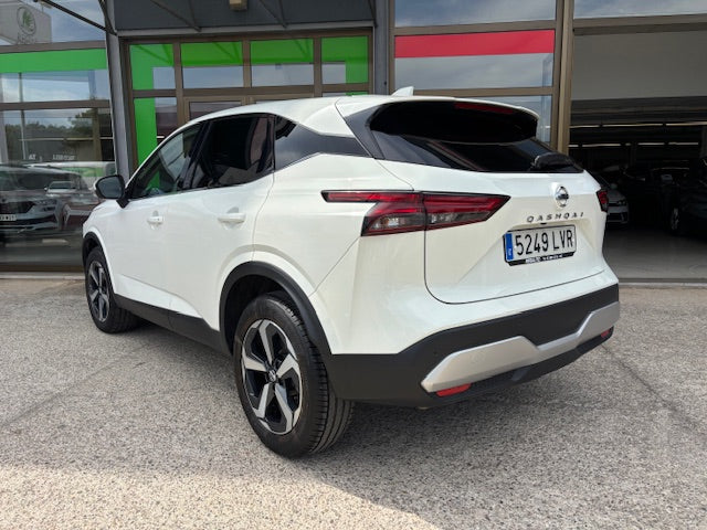 Nissan Qashqai 1.3 DIG-T N-Connecta (140cv) // 52.823 km - 2021