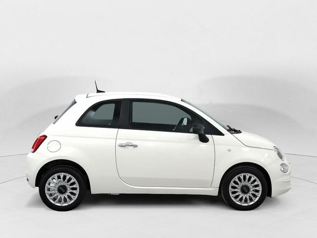 Fiat 500 Cult 1.0 Hybrid (70cv) // 44.324km - 2021