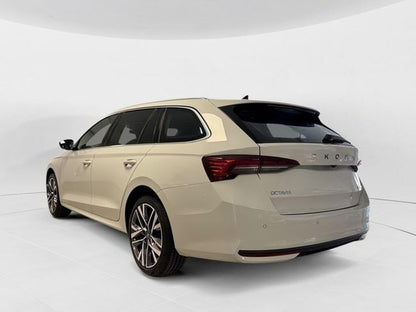 Skoda Octavia Combi 1.5 TSI DSG m-HEV Plus (150cv) // 9.874 - 2026