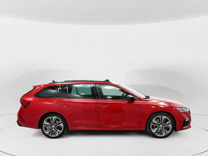 Skoda Octavia Combi 2.0 TSI DSG RS (245cv) // 19.984km - 2024