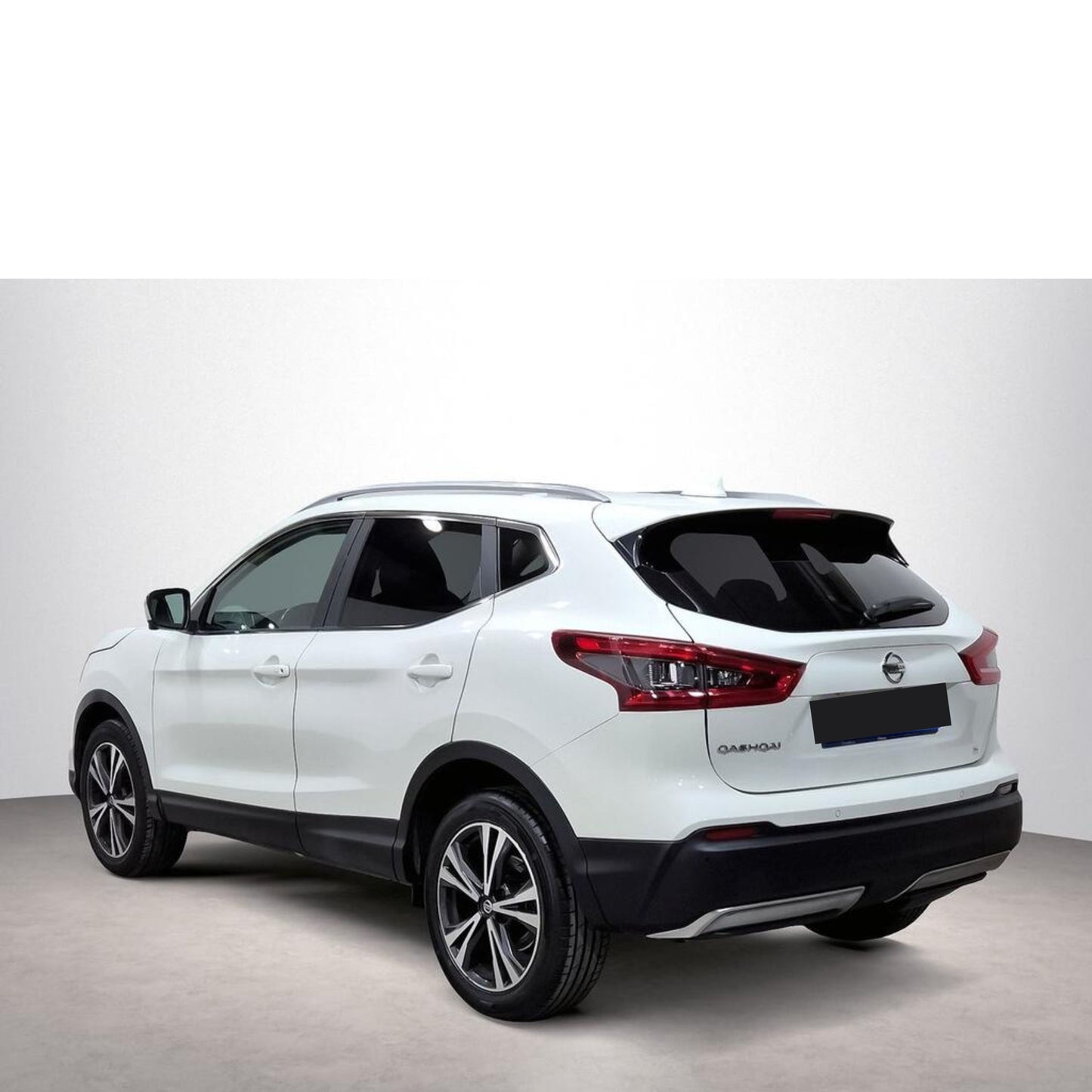 Nissan Qashqai dCi 85 kW (115 CV) E6D N-CONNECTA // 62.978 km