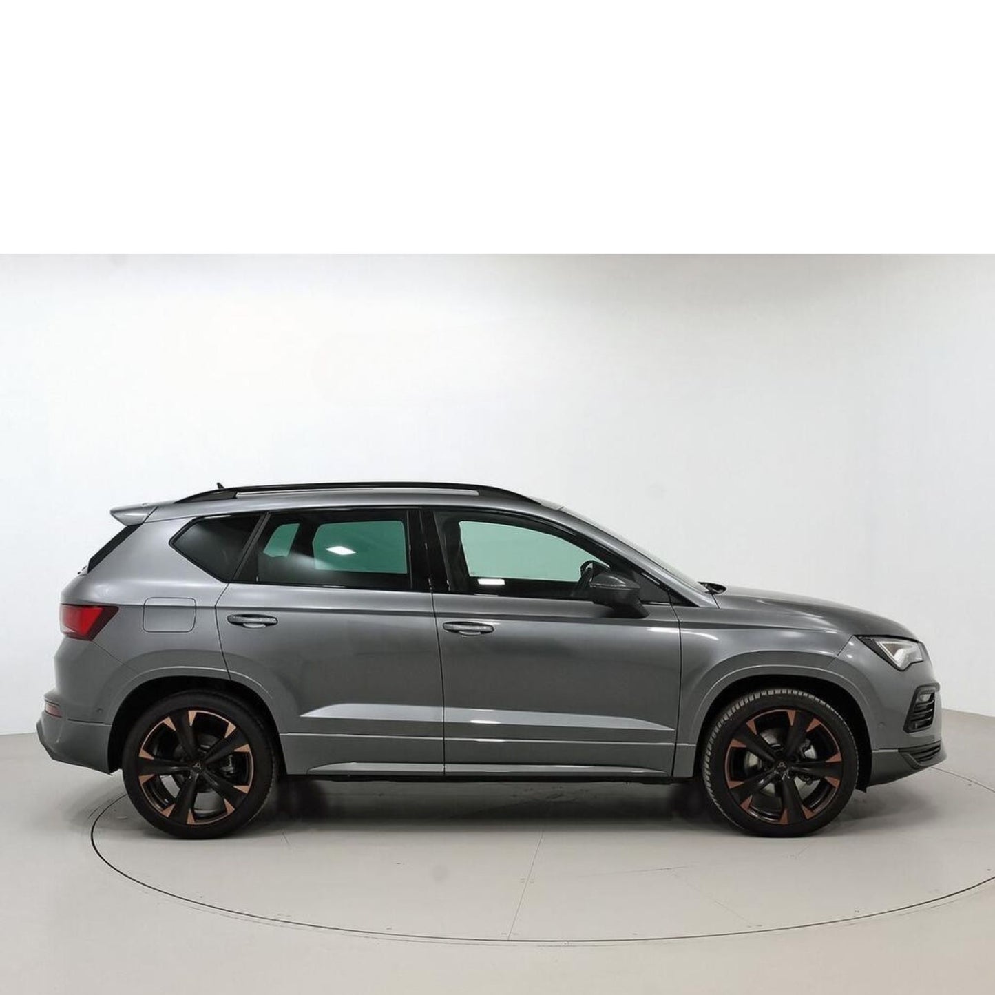 CUPRA Ateca 2.0 TSI 140kW (190CV) 4Drive DSG 190 CV //  7.625 km